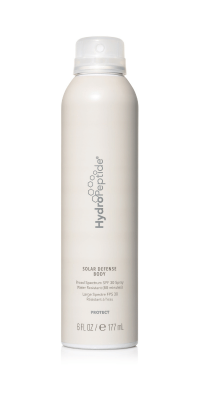 6oz Aerosol Spray SPF 40 Body Hydropeptide Retail 